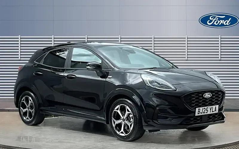 Used Ford Puma ST-Line 125 HP (91 kW) 2025 SUV