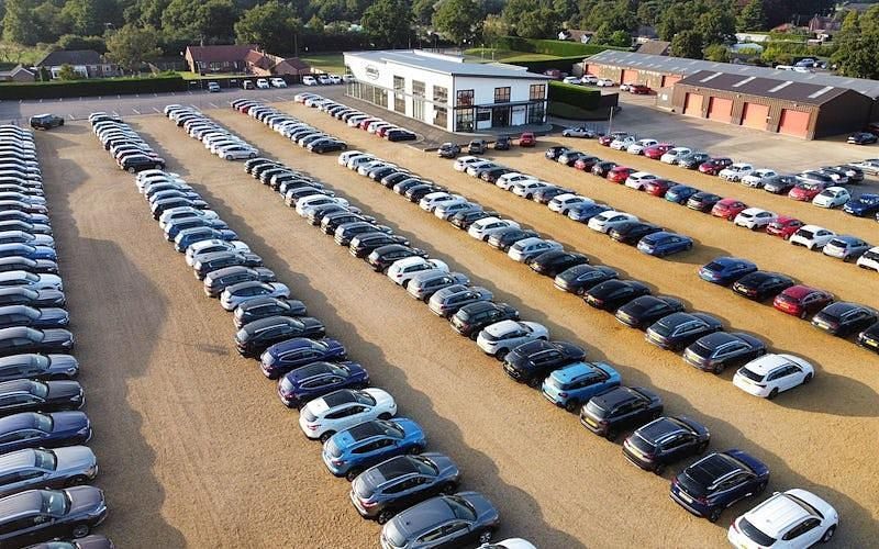 Used Ford Transit Limited 165 HP (121 kW) 2026 MPV