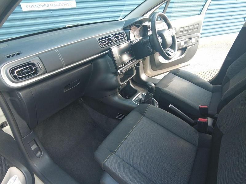 Used Citroën C3 PureTech 82 HP (60 kW) 2023 Brown Hatchback