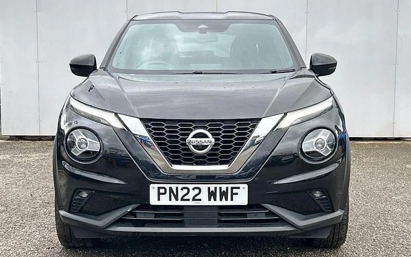 Used Nissan Juke Tekna 114 HP (83 kW) 2023 SUV