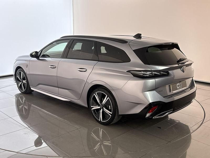 Used Peugeot 308 SW GT 134 HP (98 kW) 2025 Grey Estate