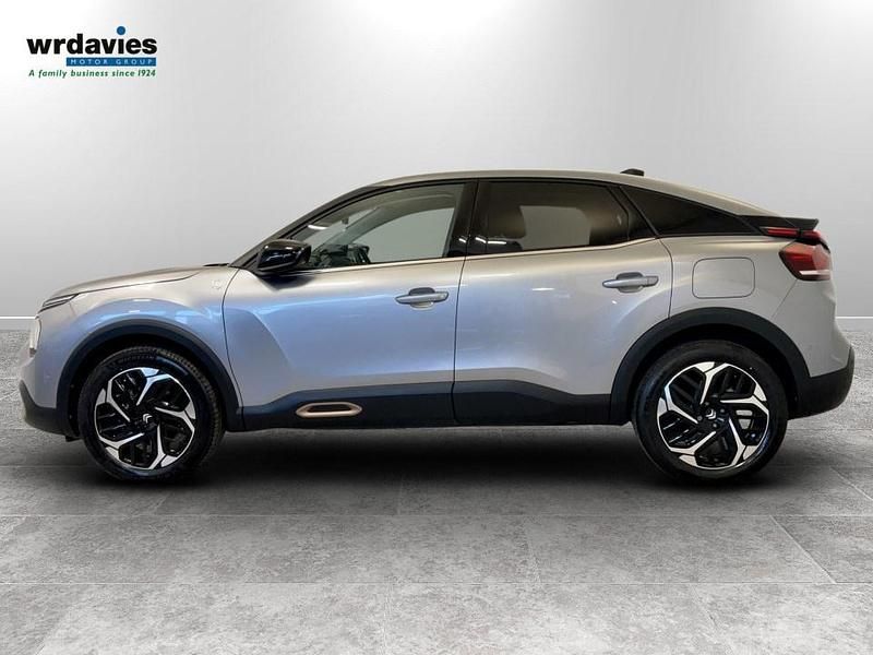 Używany Citroën C4 2023 Szary SUV
