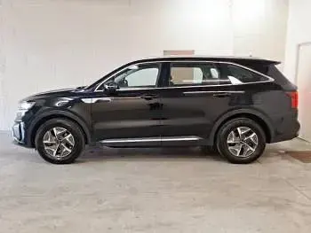 Used Kia Sorento 230 HP (169 kW) 2021 Black SUV