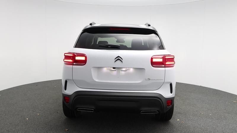 New Citroën C5 Aircross 127 HP (93 kW) 2025 White SUV