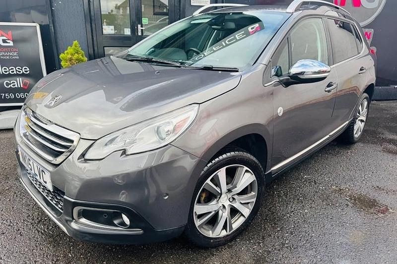 Used 2008 Peugeot 2008 Crossway SUV | £4,490 (Fair price) - Image 1/1