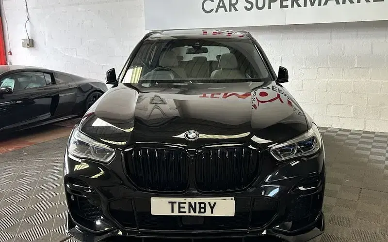 Used BMW X5 M Sport 286 HP (210 kW) 2022 SUV