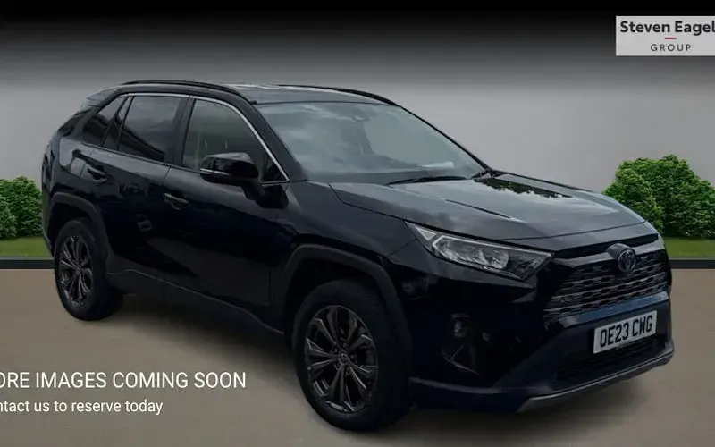 Usado Toyota RAV4 Design 218 CV (160 kW) 2025 SUV