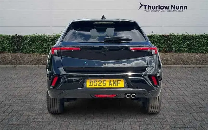 Used Vauxhall Mokka S 131 HP (96 kW) 2025 Black SUV