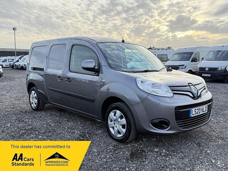 Used Renault Kangoo Business 2020 Grey MPV
