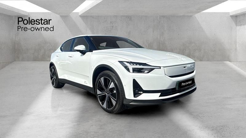 Used Polestar 2 200 kW (272 HP) 2024 White Hatchback