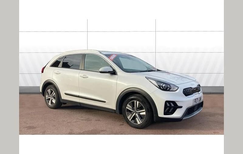 White Used 2022 Kia Niro SUV | £15,000 (Super price) - Image 1/4