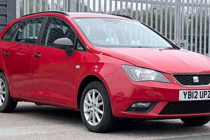 Used Seat Ibiza 105 HP (77 kW) 2012