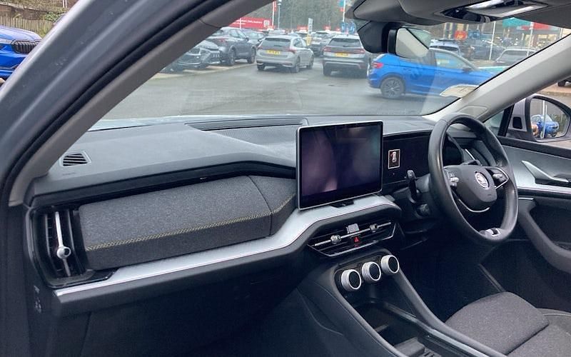 Used Skoda Kodiaq SE 150 HP (110 kW) 2026 SUV