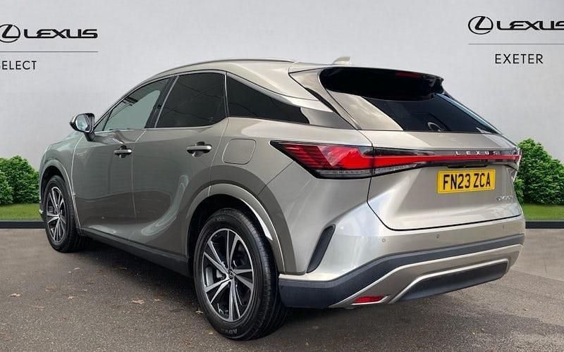 Used Lexus RX450h+ 309 HP (227 kW) 2024 Estate