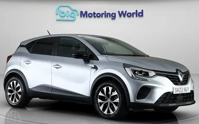 Used Renault Captur Evolution 145 HP (106 kW) 2023 SUV