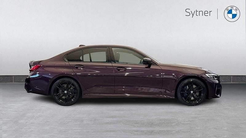 Used BMW M340 M Sport 374 HP (275 kW) 2020 Purple Sedan
