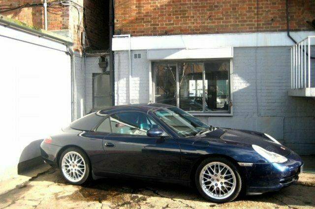 Used Porsche 996 2000 Coupe