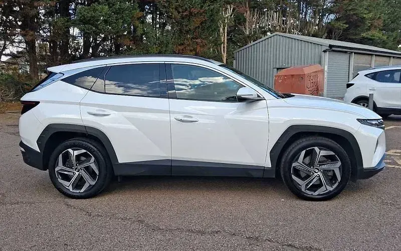 Used Hyundai Tucson Premium 230 HP (169 kW) 2024 SUV