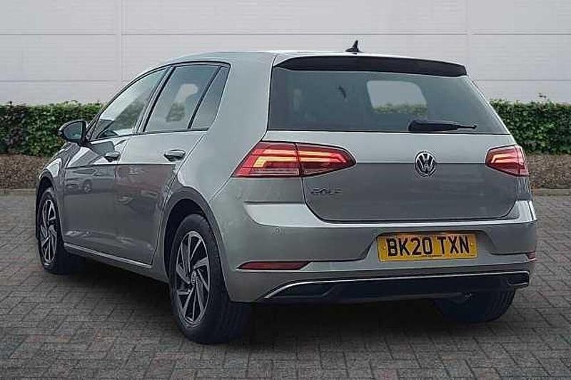 Used VW Golf VII 150 HP (110 kW) 2020