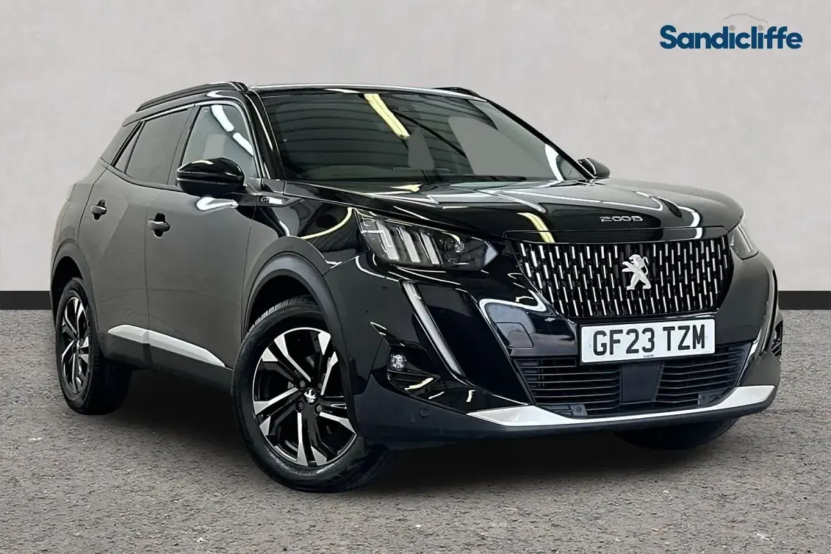 Used Peugeot 2008 GTi 131 HP (96 kW) 2023 SUV