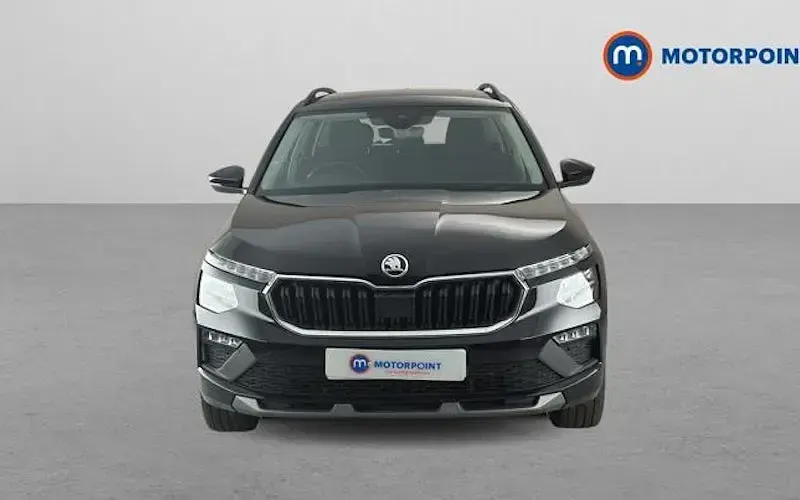 Used Skoda Kamiq SE 95 HP (69 kW) 2025 Black SUV