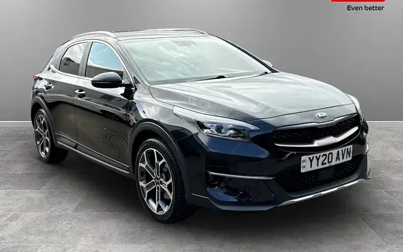 Used Kia XCeed 140 HP (102 kW) 2020 SUV
