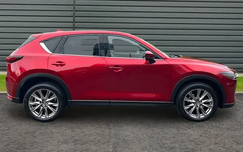 Second-hand Mazda CX-5 Inclusive 150 CP (110 kW) 2020 SUV