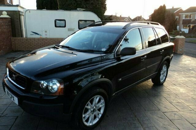 Used Volvo XC90 2005 SUV