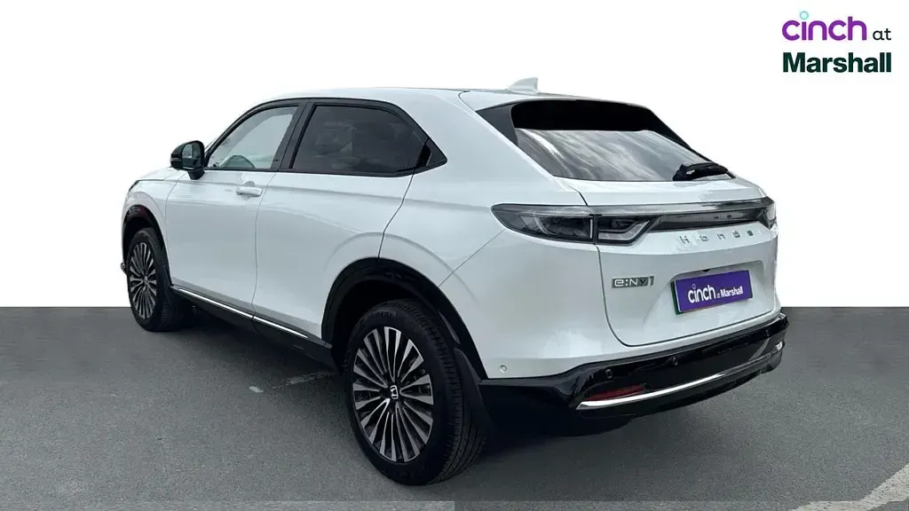 New Honda e:Ny1 Advance 150 kW (204 HP) 2026 SUV