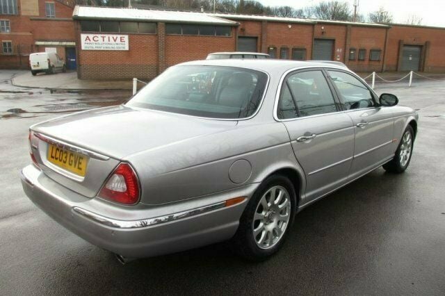 Used Jaguar XJ6 240 HP (176 kW) 2003 Sedan