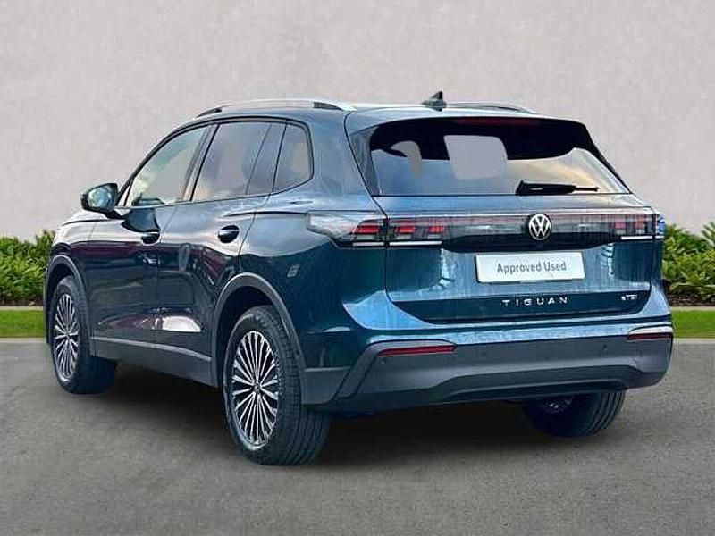 Used VW Tiguan 130 HP (95 kW) 2026 SUV