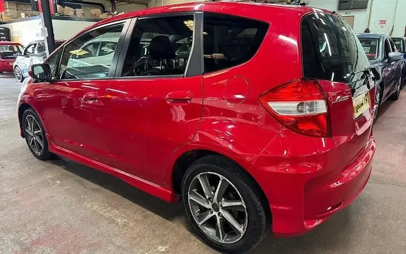 Used Honda Jazz SI 99 HP (72 kW) 2015 Hatchback