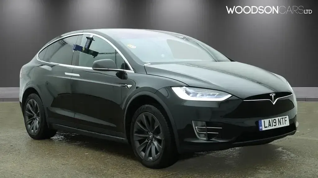 Used Tesla Model X Long Range AWD 311 kW (423 HP) 2019 SUV
