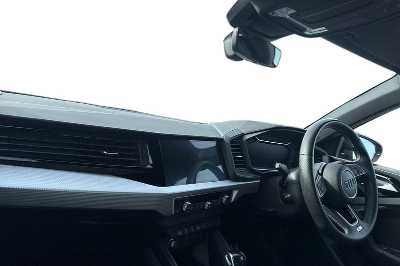Used Audi A1 S-Line 2021 Black SUV