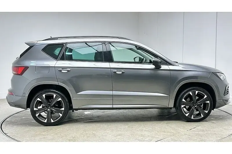 Used Cupra Ateca 150 HP (110 kW) 2023 Grey SUV