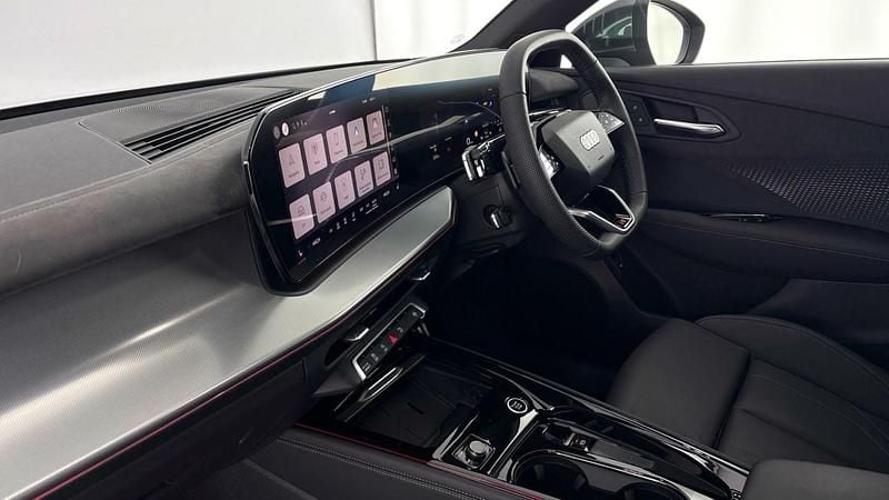 New Audi Q3 S-Line 150 HP (110 kW) 2025 Grey SUV