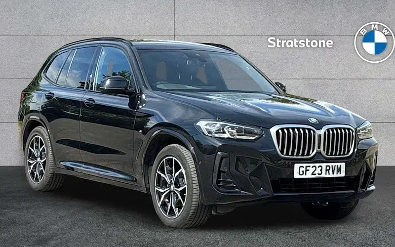 Used BMW X3 M Sport 190 HP (139 kW) 2023 SUV