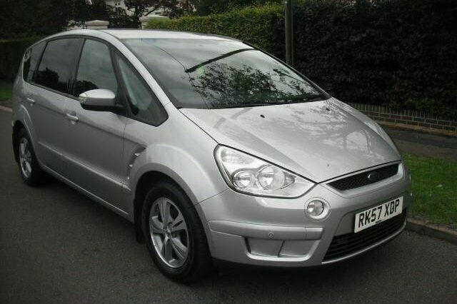 Used 2007 Ford S-MAX S MPV | £6,200 - Image 1/4