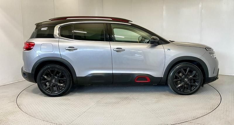 Used Citroën C5 Shine 2021 Grey Hatchback