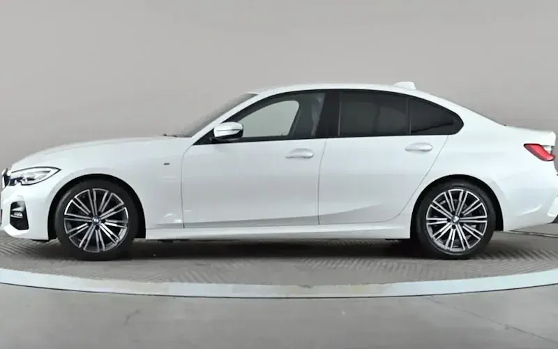 Used BMW 320 M Sport 184 HP (135 kW) 2022 Sedan