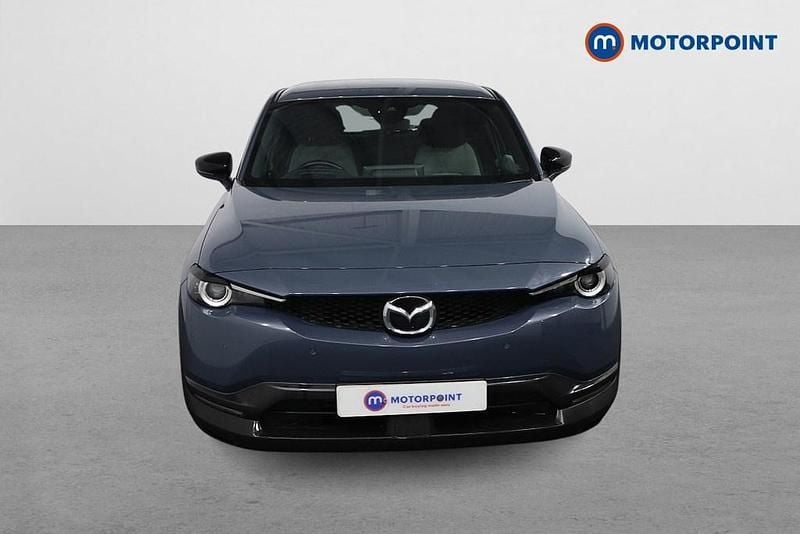 Used Mazda MX30 Prime-Line 170 HP (125 kW) 2023 Grey SUV