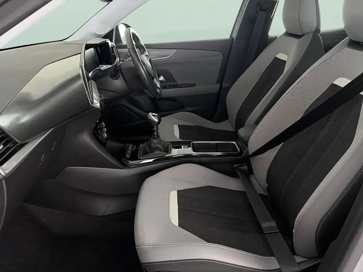 Used Vauxhall Mokka Elite 131 HP (96 kW) 2022 Grey SUV