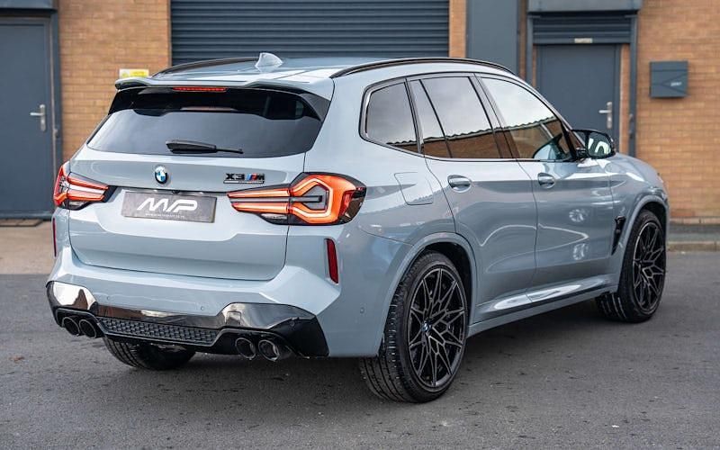 Used BMW X3 M Competition Edition 510 HP (375 kW) 2024 SUV