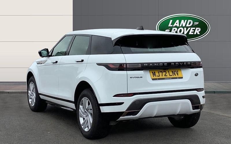 Gebraucht Land Rover Range Rover evoque R-Dynamic 207 PS (152 kW) 2023 SUV