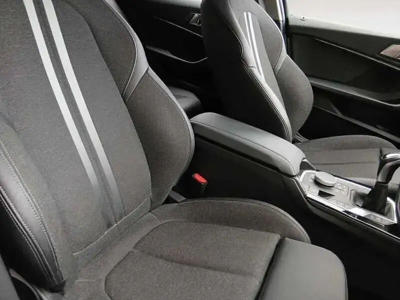 Used BMW 118 Sport Line 2020 White Hatchback