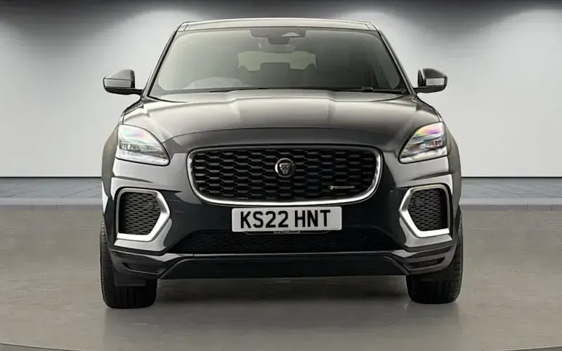 Used Jaguar E-Pace R-Dynamic 204 HP (150 kW) 2022 Grey SUV