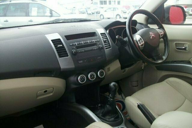 Used Citroën C-Crosser 156 HP (114 kW) 2009 SUV