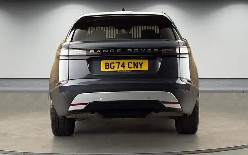 Used Land Rover Range Rover Velar S 404 HP (297 kW) 2026 SUV