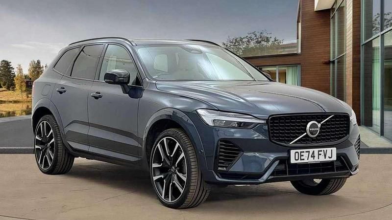 Blue Used 2024 Volvo XC60 Ultra SUV | £47,899 (A bit pricey) - Image 1/4