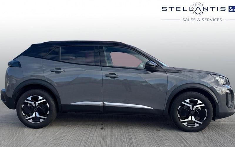 Used Peugeot 2008 GTi 145 HP (106 kW) 2025 Grey SUV